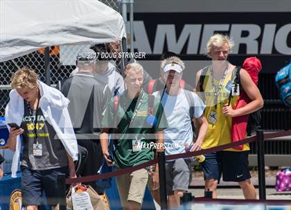 Thumbnail 1 in CIF State Boys Championships (Final Swim Events) photogallery.