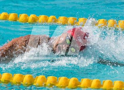 Thumbnail 1 in CIF State Boys Championships (Final Swim Events) photogallery.