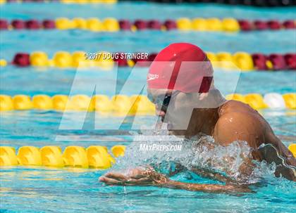 Thumbnail 2 in CIF State Boys Championships (Final Swim Events) photogallery.