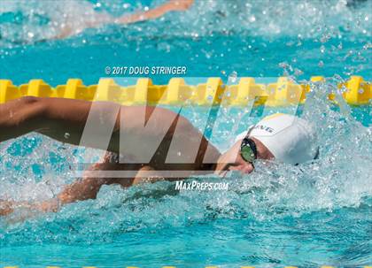 Thumbnail 1 in CIF State Boys Championships (Final Swim Events) photogallery.