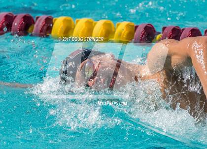 Thumbnail 1 in CIF State Boys Championships (Final Swim Events) photogallery.