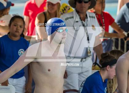 Thumbnail 1 in CIF State Boys Championships (Final Swim Events) photogallery.