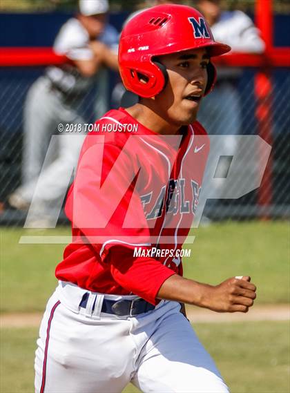 Thumbnail 2 in Marshall vs Rosemead photogallery.