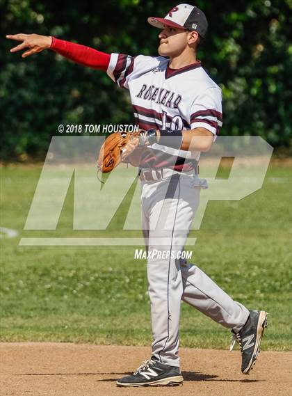 Thumbnail 3 in Marshall vs Rosemead photogallery.