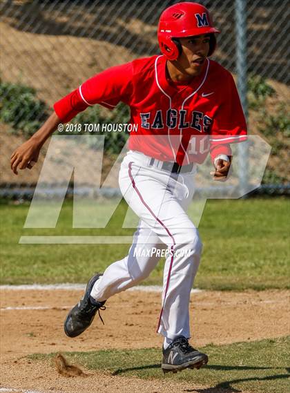 Thumbnail 2 in Marshall vs Rosemead photogallery.