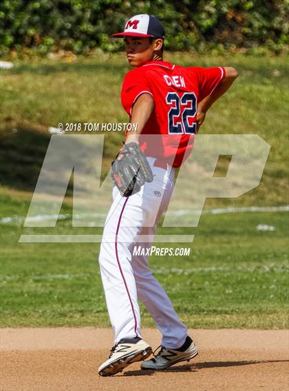 Thumbnail 3 in Marshall vs Rosemead photogallery.
