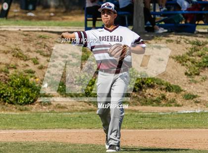 Thumbnail 1 in Marshall vs Rosemead photogallery.