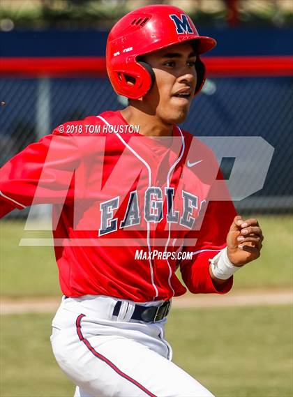 Thumbnail 3 in Marshall vs Rosemead photogallery.