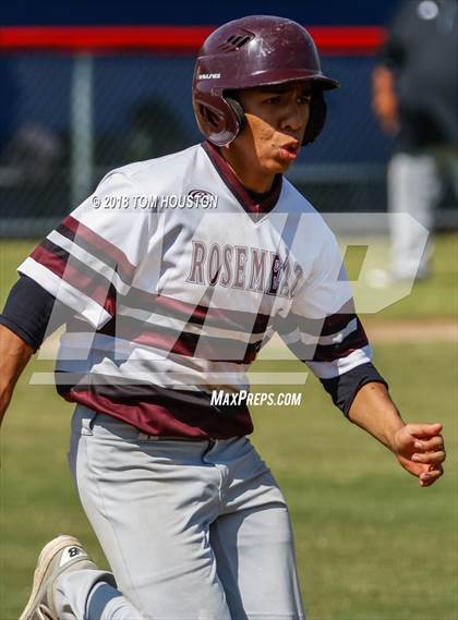Thumbnail 2 in Marshall vs Rosemead photogallery.