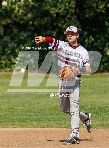 Thumbnail 1 in Marshall vs Rosemead photogallery.