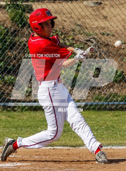 Thumbnail 3 in Marshall vs Rosemead photogallery.