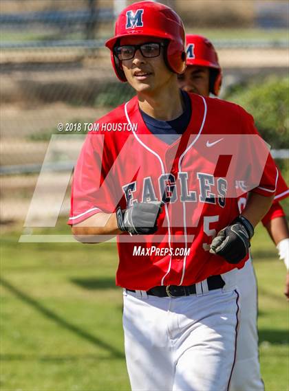 Thumbnail 3 in Marshall vs Rosemead photogallery.