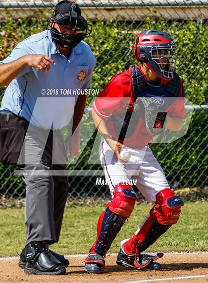 Thumbnail 1 in Marshall vs Rosemead photogallery.