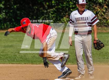 Thumbnail 1 in Marshall vs Rosemead photogallery.