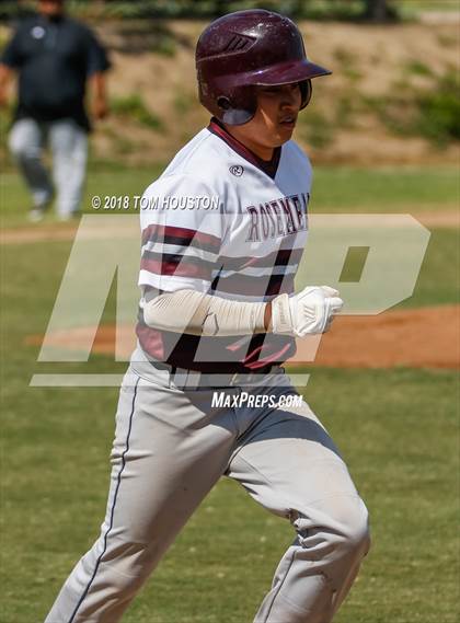 Thumbnail 2 in Marshall vs Rosemead photogallery.