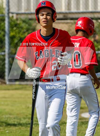 Thumbnail 3 in Marshall vs Rosemead photogallery.