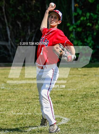 Thumbnail 2 in Marshall vs Rosemead photogallery.