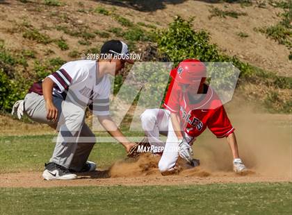 Thumbnail 2 in Marshall vs Rosemead photogallery.