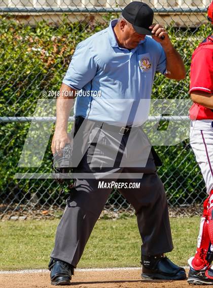 Thumbnail 3 in Marshall vs Rosemead photogallery.
