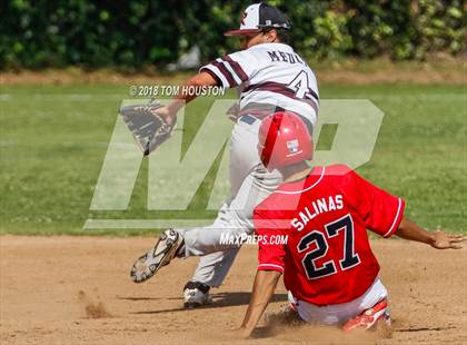 Thumbnail 3 in Marshall vs Rosemead photogallery.