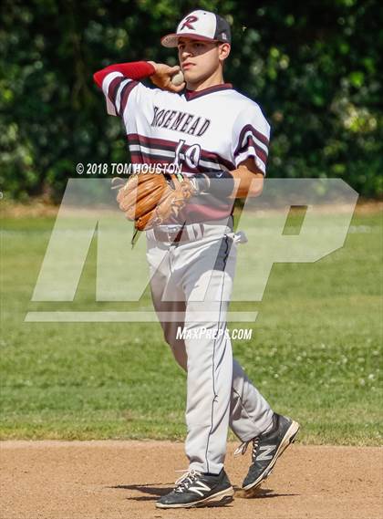 Thumbnail 3 in Marshall vs Rosemead photogallery.