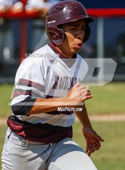 Thumbnail 1 in Marshall vs Rosemead photogallery.