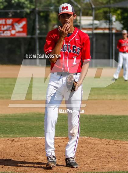 Thumbnail 1 in Marshall vs Rosemead photogallery.