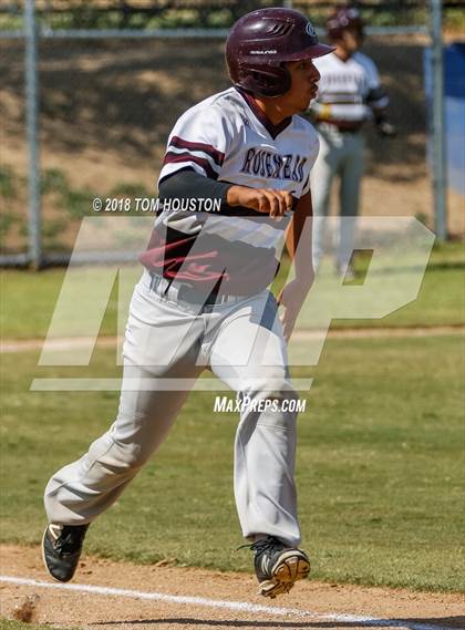 Thumbnail 2 in Marshall vs Rosemead photogallery.