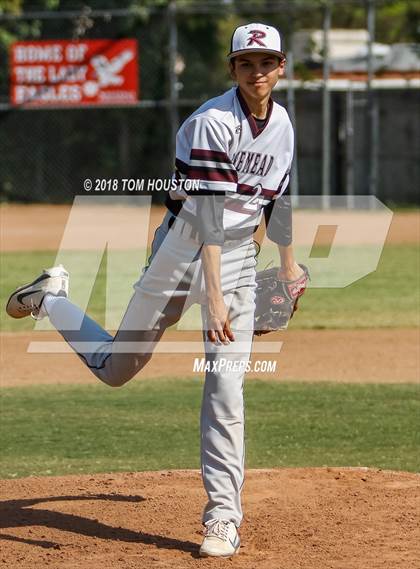 Thumbnail 1 in Marshall vs Rosemead photogallery.