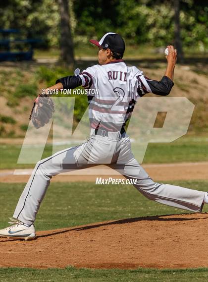 Thumbnail 2 in Marshall vs Rosemead photogallery.