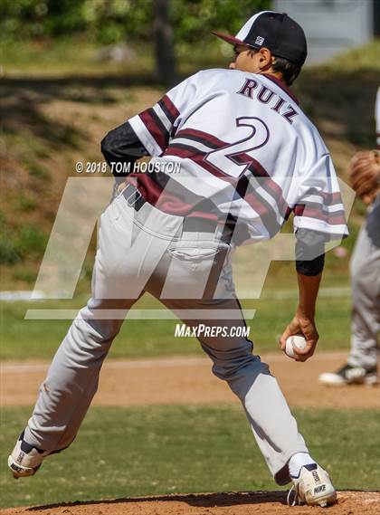 Thumbnail 2 in Marshall vs Rosemead photogallery.