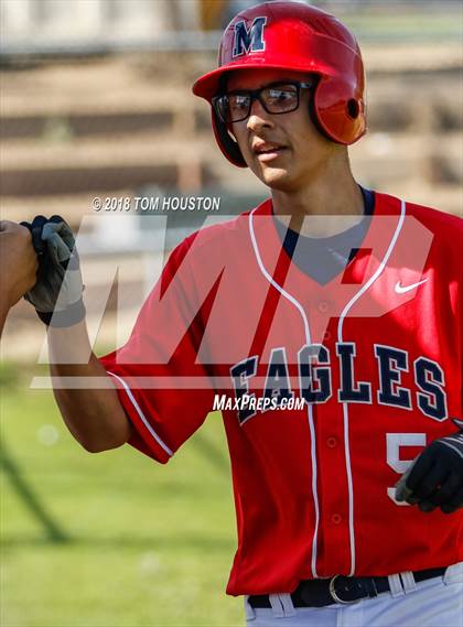 Thumbnail 1 in Marshall vs Rosemead photogallery.