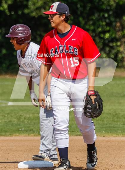 Thumbnail 2 in Marshall vs Rosemead photogallery.