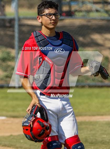 Thumbnail 3 in Marshall vs Rosemead photogallery.