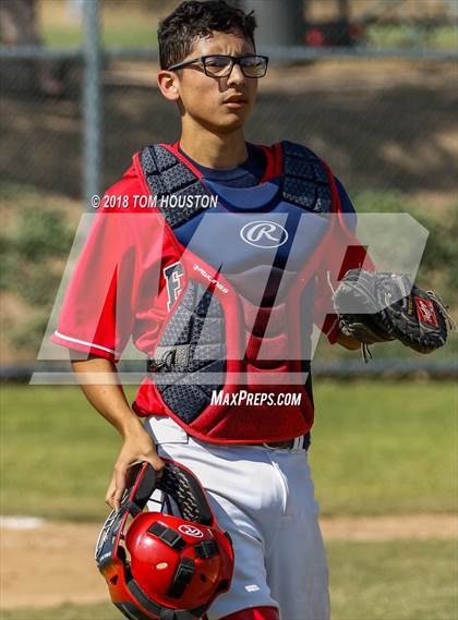 Thumbnail 2 in Marshall vs Rosemead photogallery.