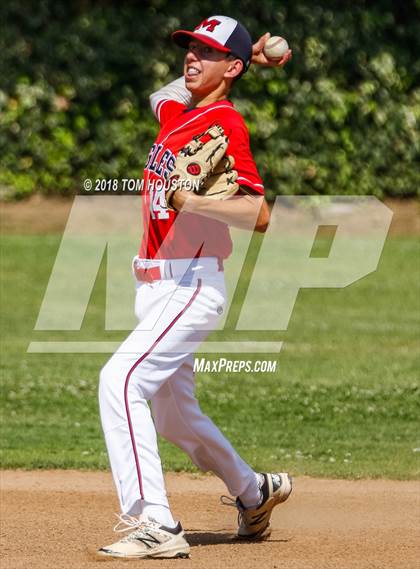 Thumbnail 2 in Marshall vs Rosemead photogallery.
