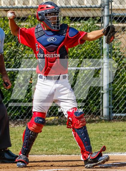 Thumbnail 2 in Marshall vs Rosemead photogallery.