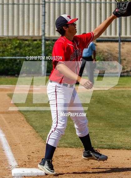 Thumbnail 3 in Marshall vs Rosemead photogallery.