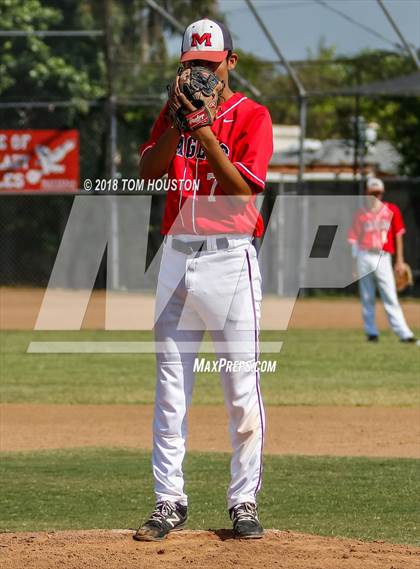 Thumbnail 2 in Marshall vs Rosemead photogallery.