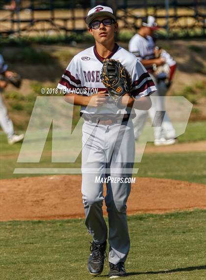 Thumbnail 3 in Marshall vs Rosemead photogallery.