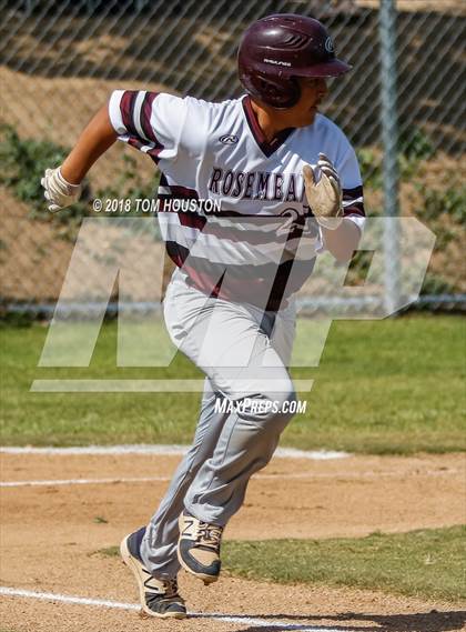 Thumbnail 3 in Marshall vs Rosemead photogallery.