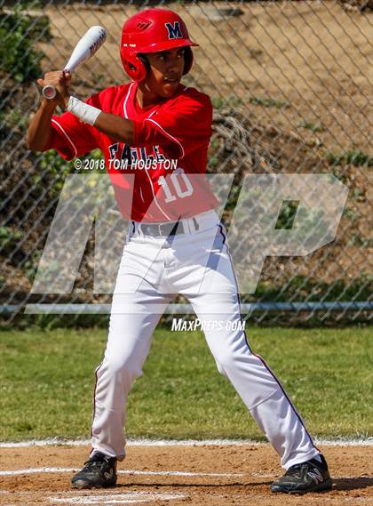 Thumbnail 3 in Marshall vs Rosemead photogallery.
