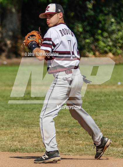 Thumbnail 2 in Marshall vs Rosemead photogallery.