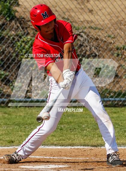 Thumbnail 2 in Marshall vs Rosemead photogallery.