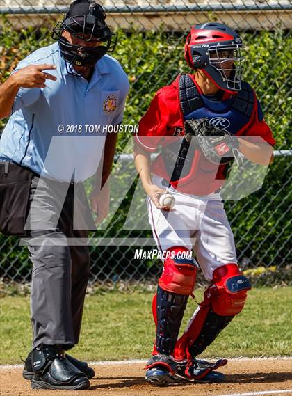 Thumbnail 2 in Marshall vs Rosemead photogallery.