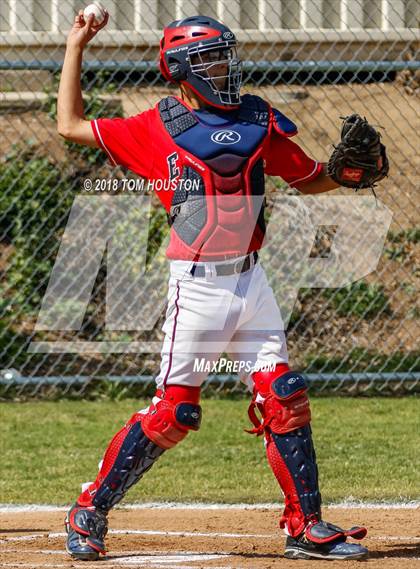 Thumbnail 1 in Marshall vs Rosemead photogallery.