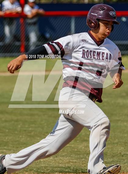 Thumbnail 3 in Marshall vs Rosemead photogallery.