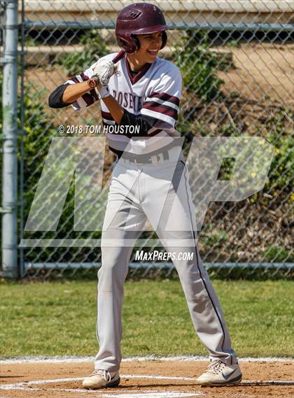 Thumbnail 1 in Marshall vs Rosemead photogallery.