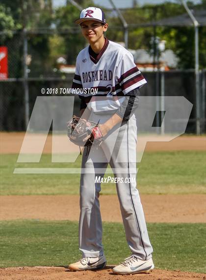 Thumbnail 3 in Marshall vs Rosemead photogallery.