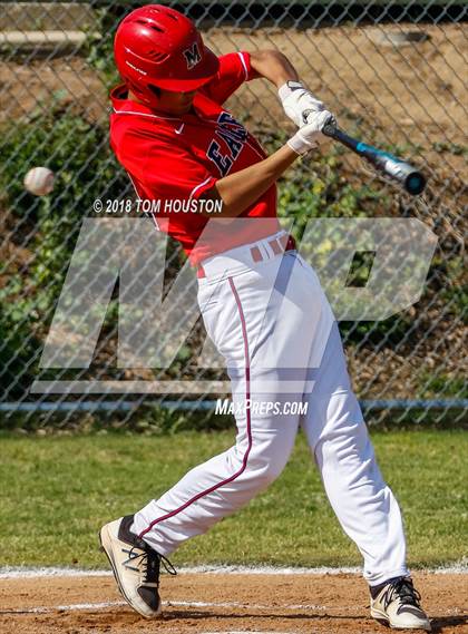 Thumbnail 1 in Marshall vs Rosemead photogallery.